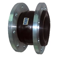 Компенсатор (гибкая вставка) ABRA-EJF-10 Ду150 Ру10 EPDM фланцевый Компенсатор (гибкая вставка) ABRA-EJF-10 Ду150 Ру10 EPDM фланцевый