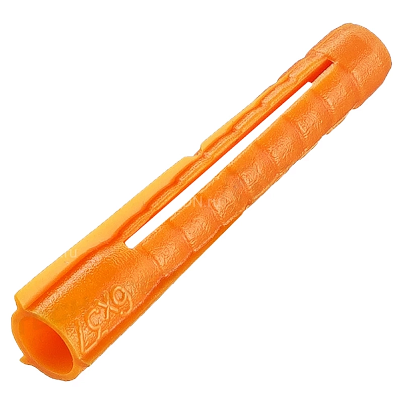 Дюбель универсальный Tech-Krep ZUM 6х32мм, потайная головка, упаковка - 500шт (отгрузка кратно 4500шт)