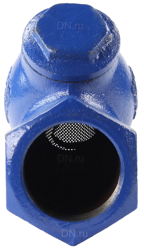 Фильтр магнитный ABRA-YS-3016-D ФММ 1/2″ Ду15 Ру16 чугунный резьбовой